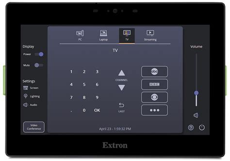 ess.touchlink|touchlink control.